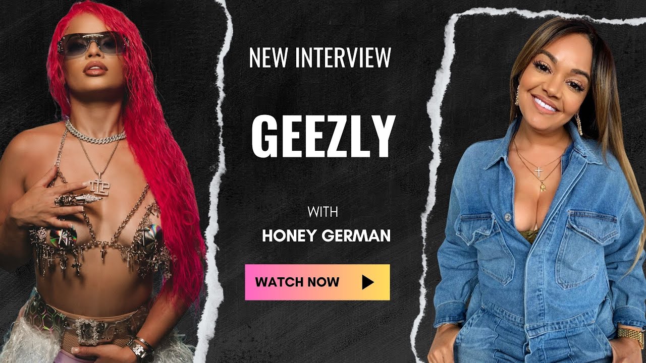 GeezLy - Gracias, Come Again Podcast