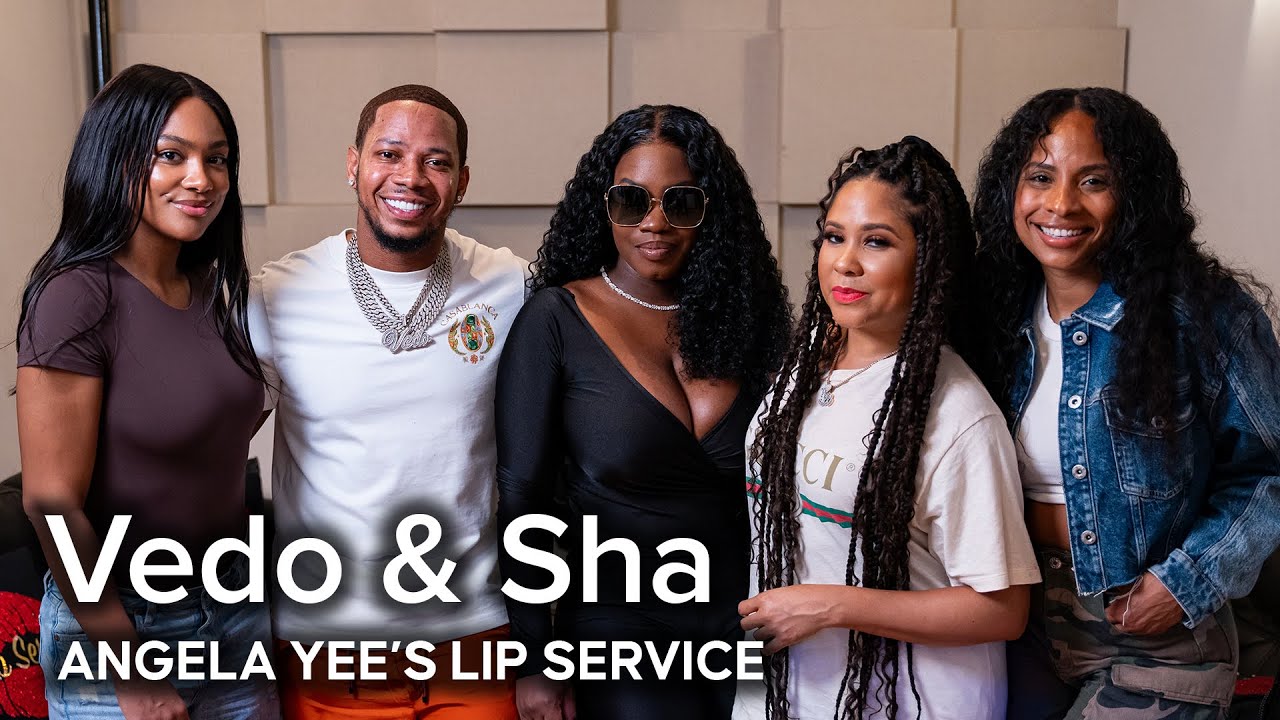 VEDO - Lip Service w/ Angela Yee